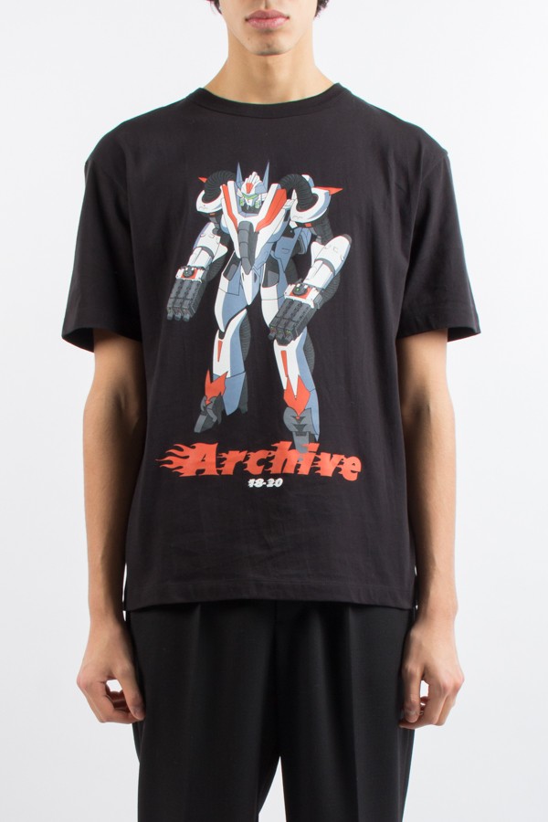Archive 18-20 Walter Robot Print S