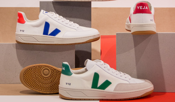 List of products by brand Veja